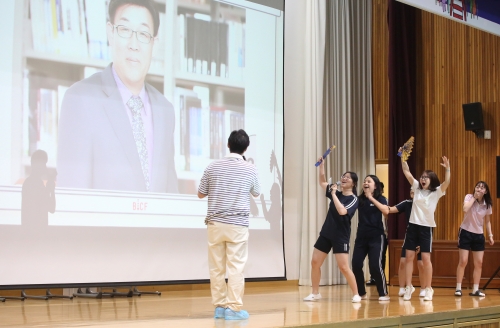 제11회 부산국제코미디페스티벌 코미디 스쿨어택 - 경남여자고등학교 (2023)