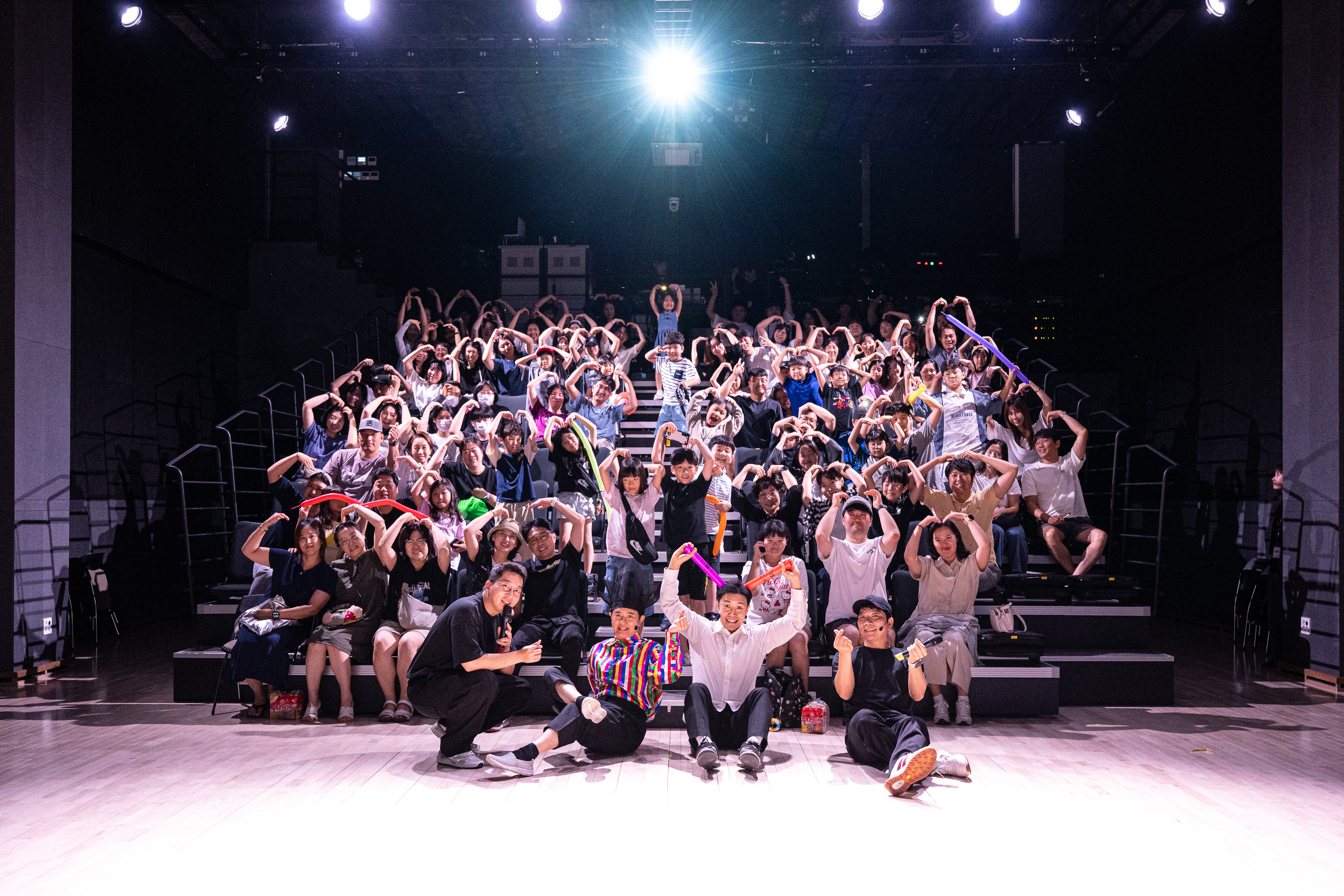 [제13회 BICF] 부대행사_쇼그맨(백양문화예술회관)