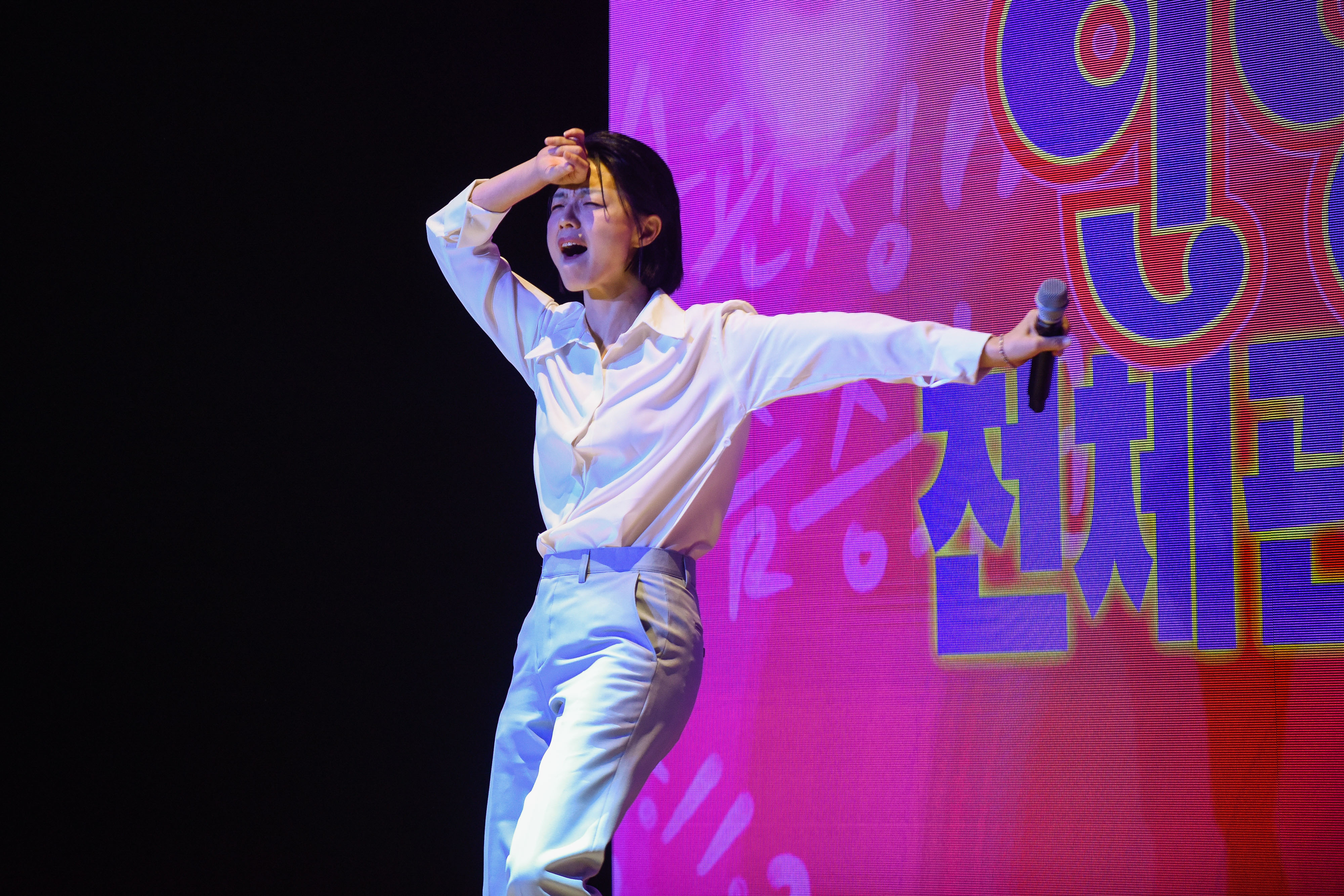 [제13회 BICF]  극장공연_안영미쇼:전체관람가(슴)쇼