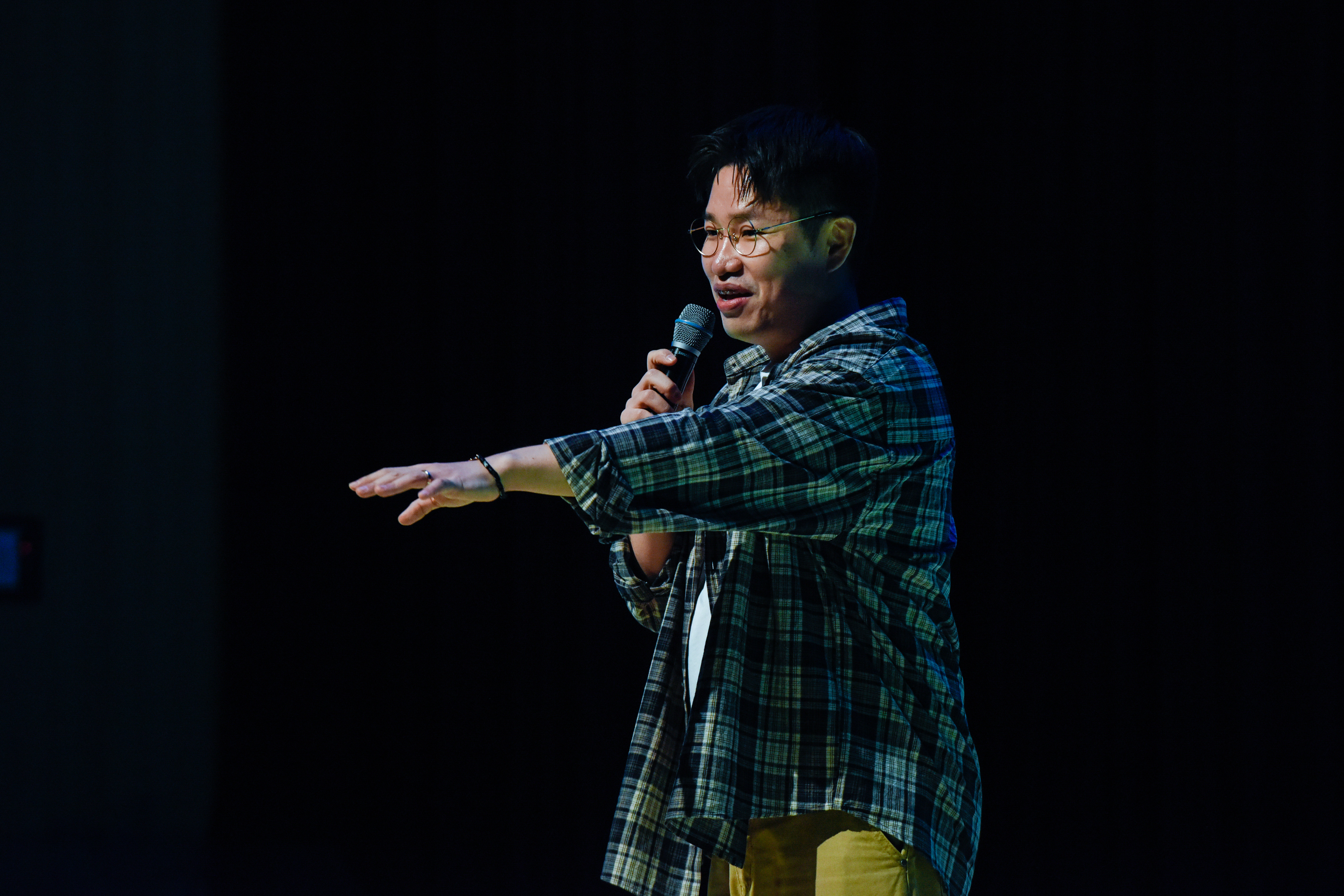 [제13회 BICF] 극장공연_서울코미디올스타스B