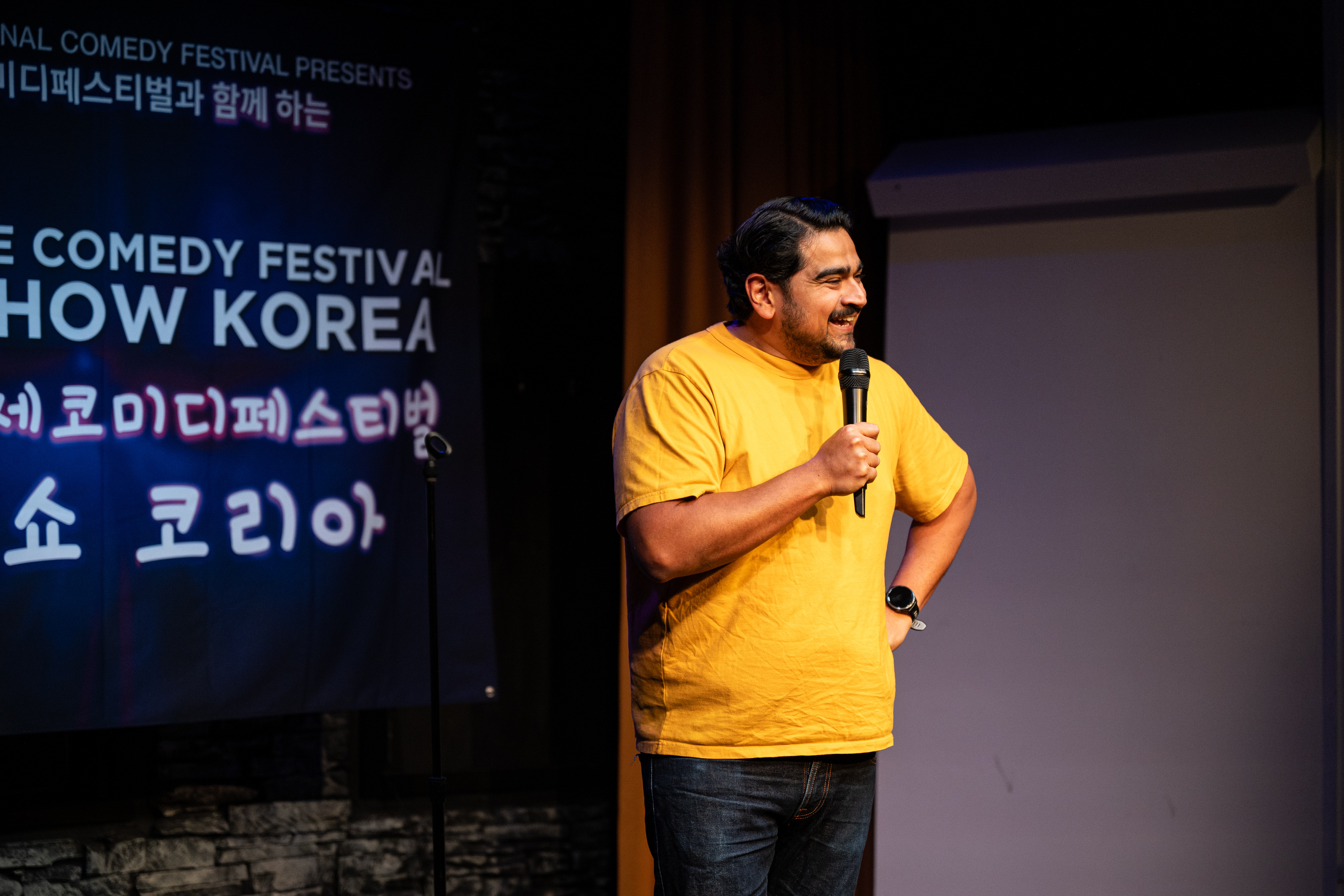 [제13회 BICF] 극장공연_MICF 로드